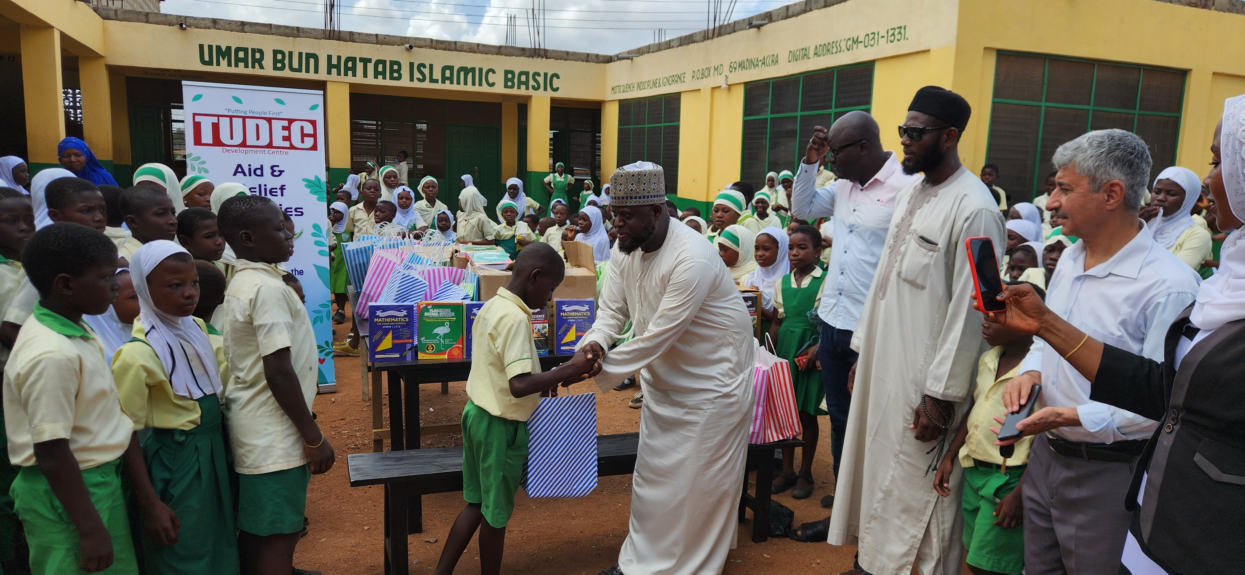 Changing Lives Through Education