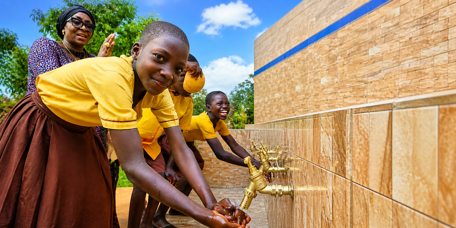 Clean Water for Every Community
