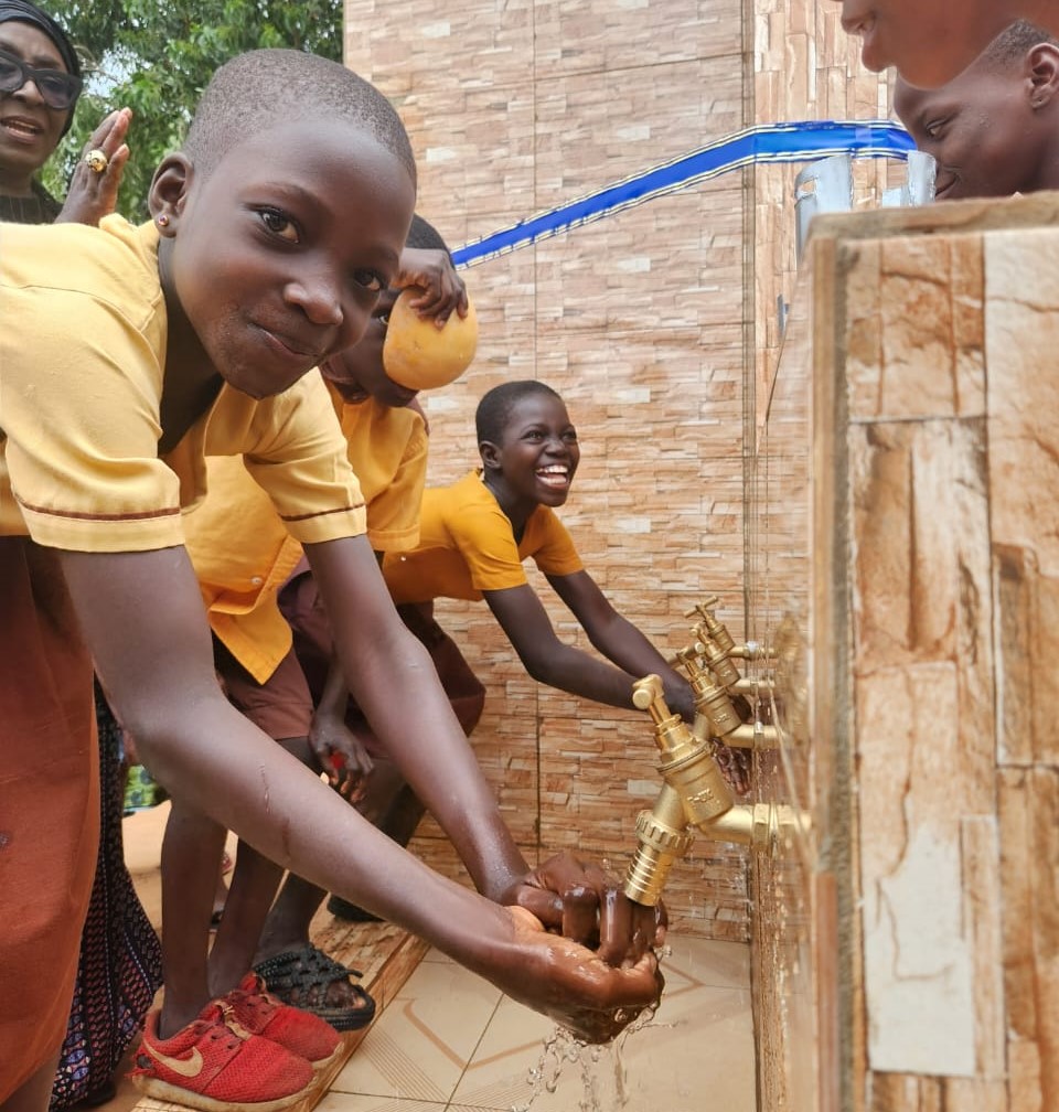 Community dialogue at Tudec forum