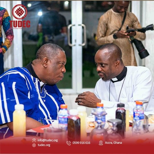 14th Dialogue & Peace Iftar Dinner Promotes Unity and Peaceful Coexistence in Ghana gallery image 4