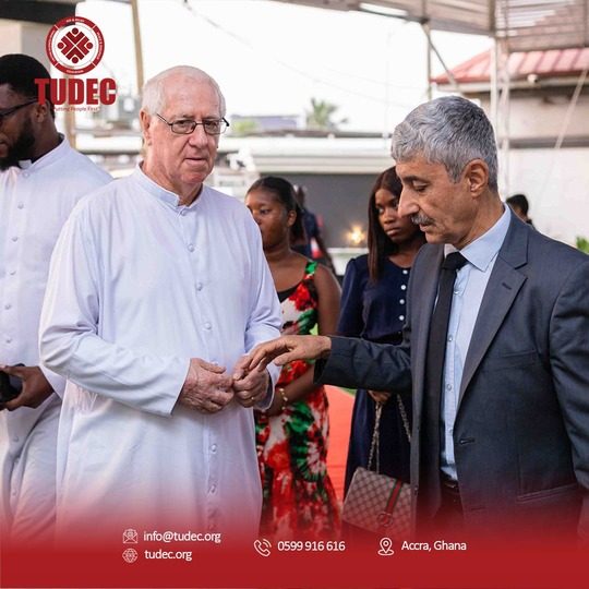 14th Dialogue & Peace Iftar Dinner Promotes Unity and Peaceful Coexistence in Ghana gallery image 7