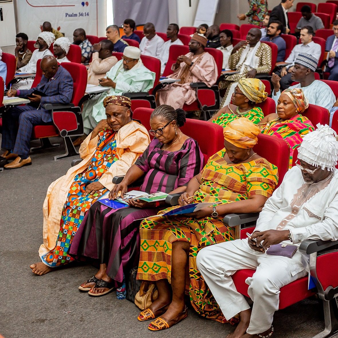 Embracing Unity: The Conference on Religion and Peaceful Coexistence gallery image 7