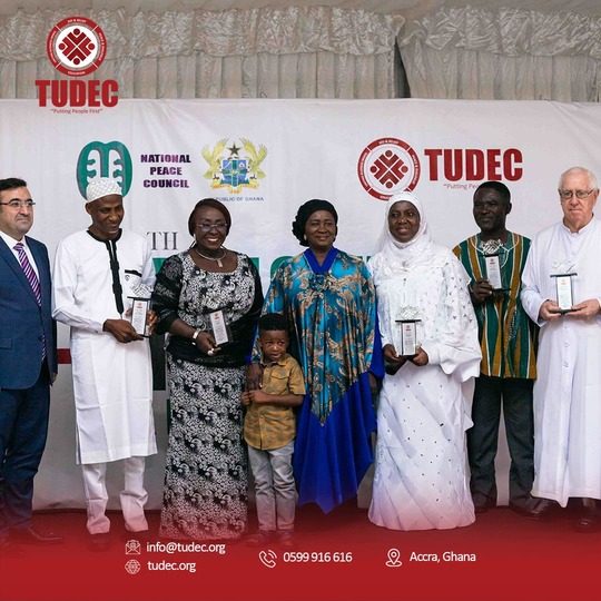 14th Dialogue & Peace Iftar Dinner Promotes Unity and Peaceful Coexistence in Ghana gallery image 3
