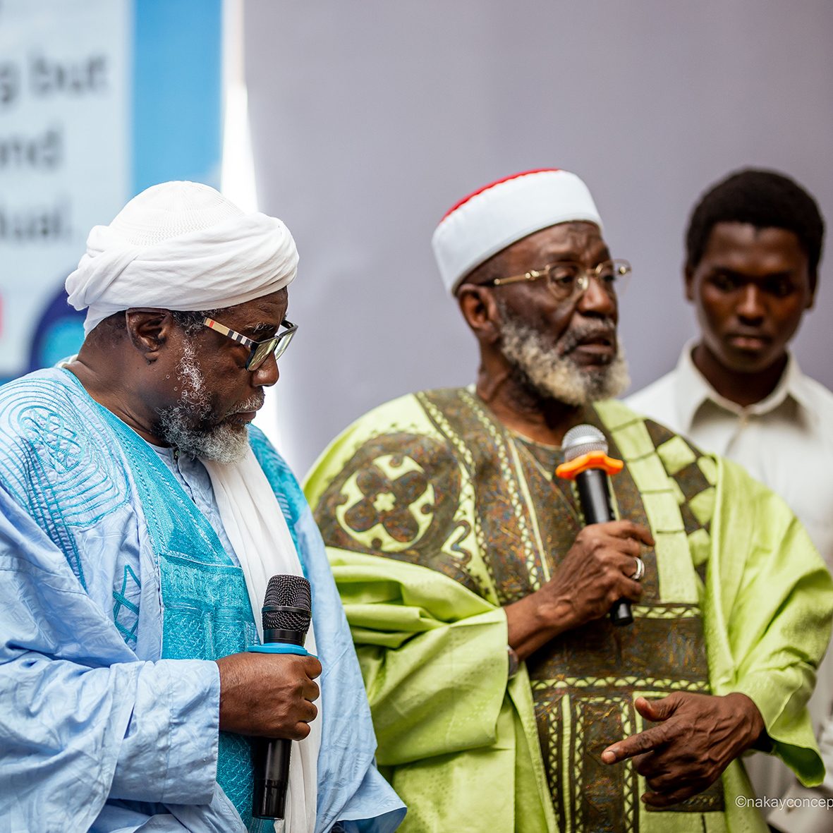 Embracing Unity: The Conference on Religion and Peaceful Coexistence gallery image 5