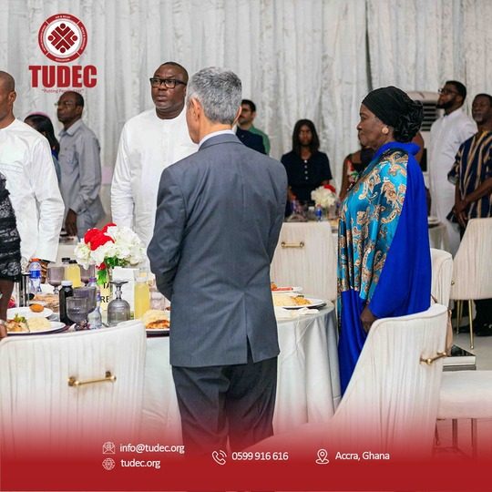 14th Dialogue & Peace Iftar Dinner Promotes Unity and Peaceful Coexistence in Ghana gallery image 6