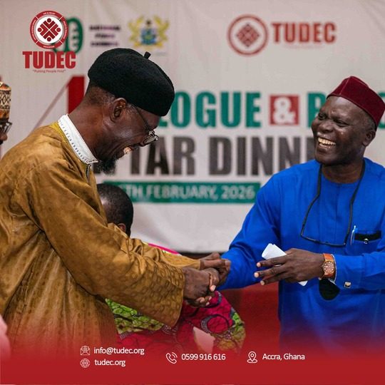 14th Dialogue & Peace Iftar Dinner Promotes Unity and Peaceful Coexistence in Ghana gallery image 10