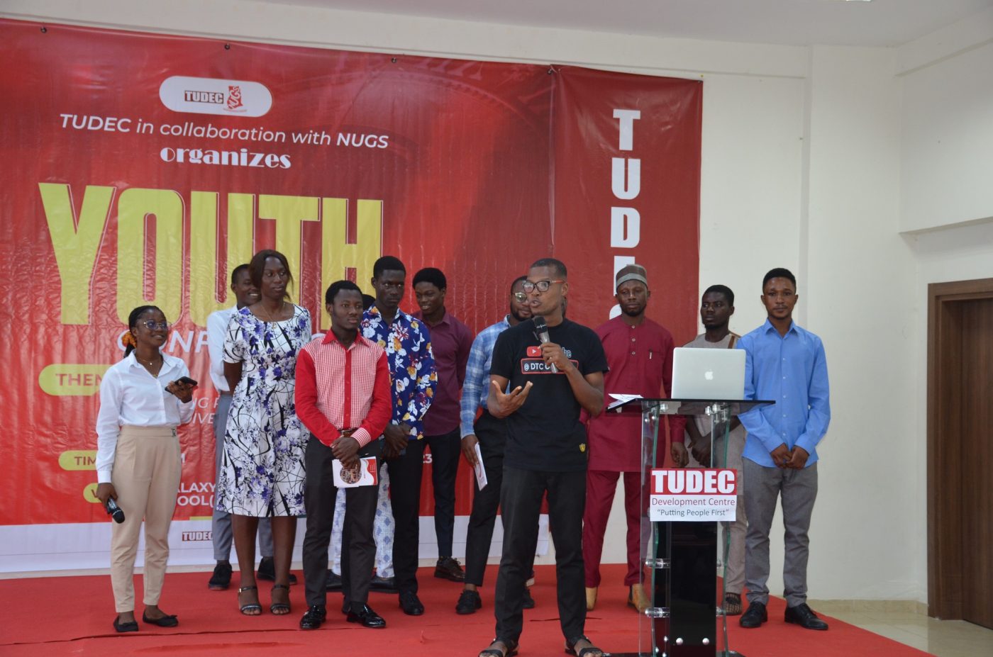 Youth Conference gallery image 1