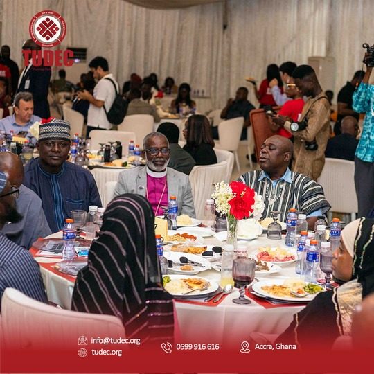 14th Dialogue & Peace Iftar Dinner Promotes Unity and Peaceful Coexistence in Ghana gallery image 8