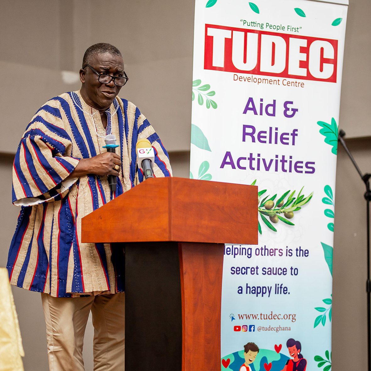 Embracing Unity: The Conference on Religion and Peaceful Coexistence gallery image 6