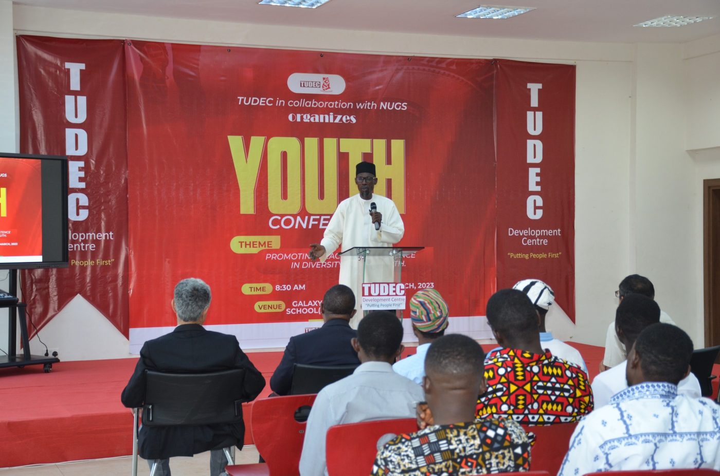 Youth Conference gallery image 4