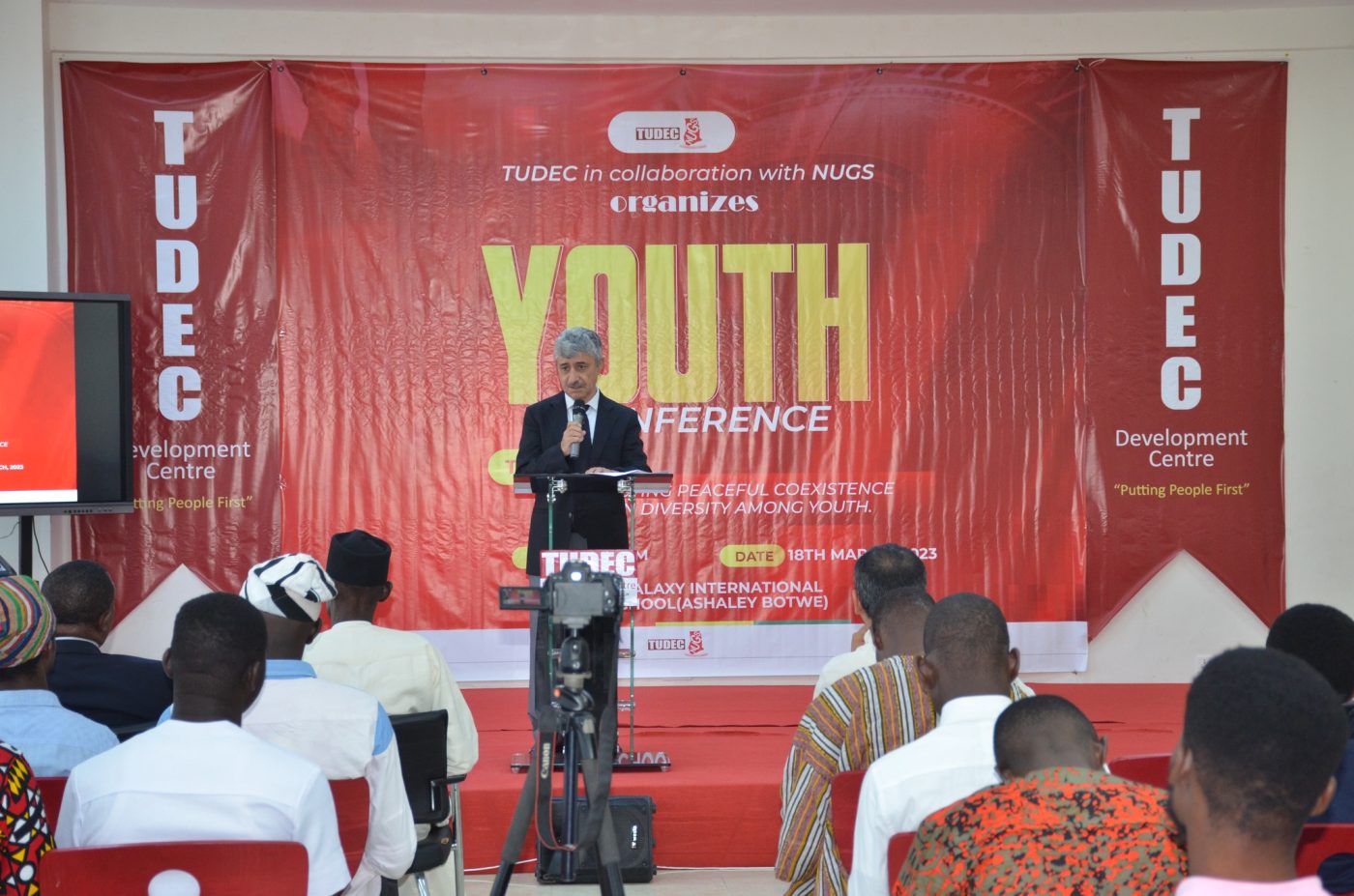 Youth Conference gallery image 6