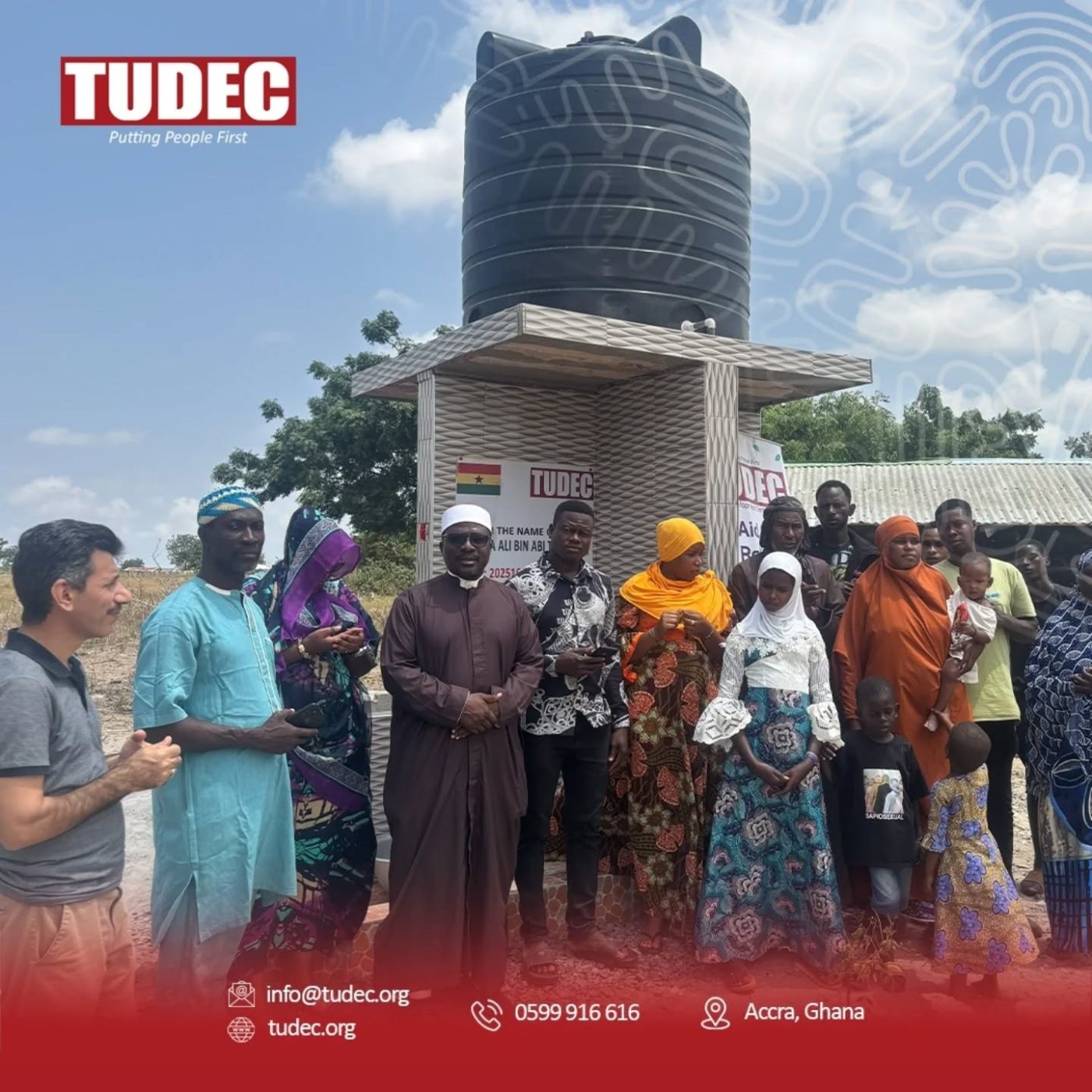 Clean Water for Agortor Gazokorpe photo