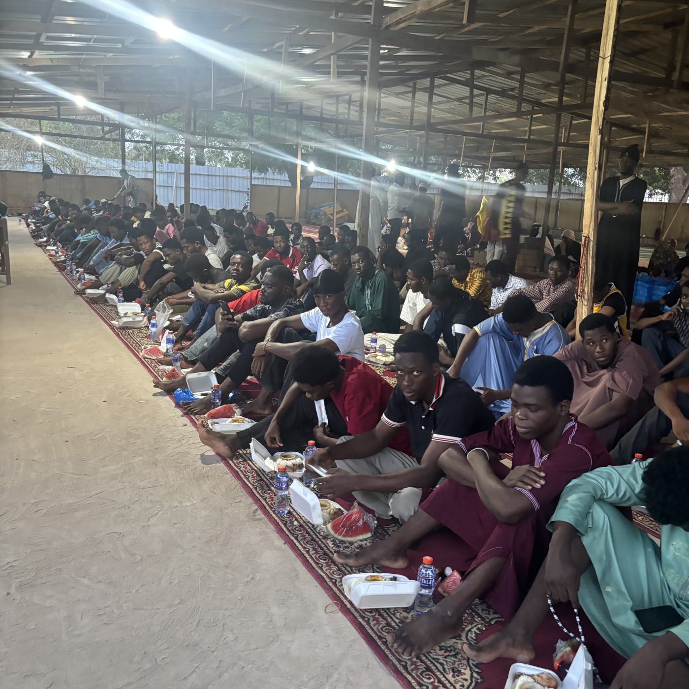5,000 Ramadan Iftar Meal Packages photo